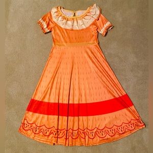 Pepa Madrigal Costume Dress Encanto